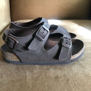 Boys Birkenstock Sandals